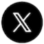 x Twitter のアイコン